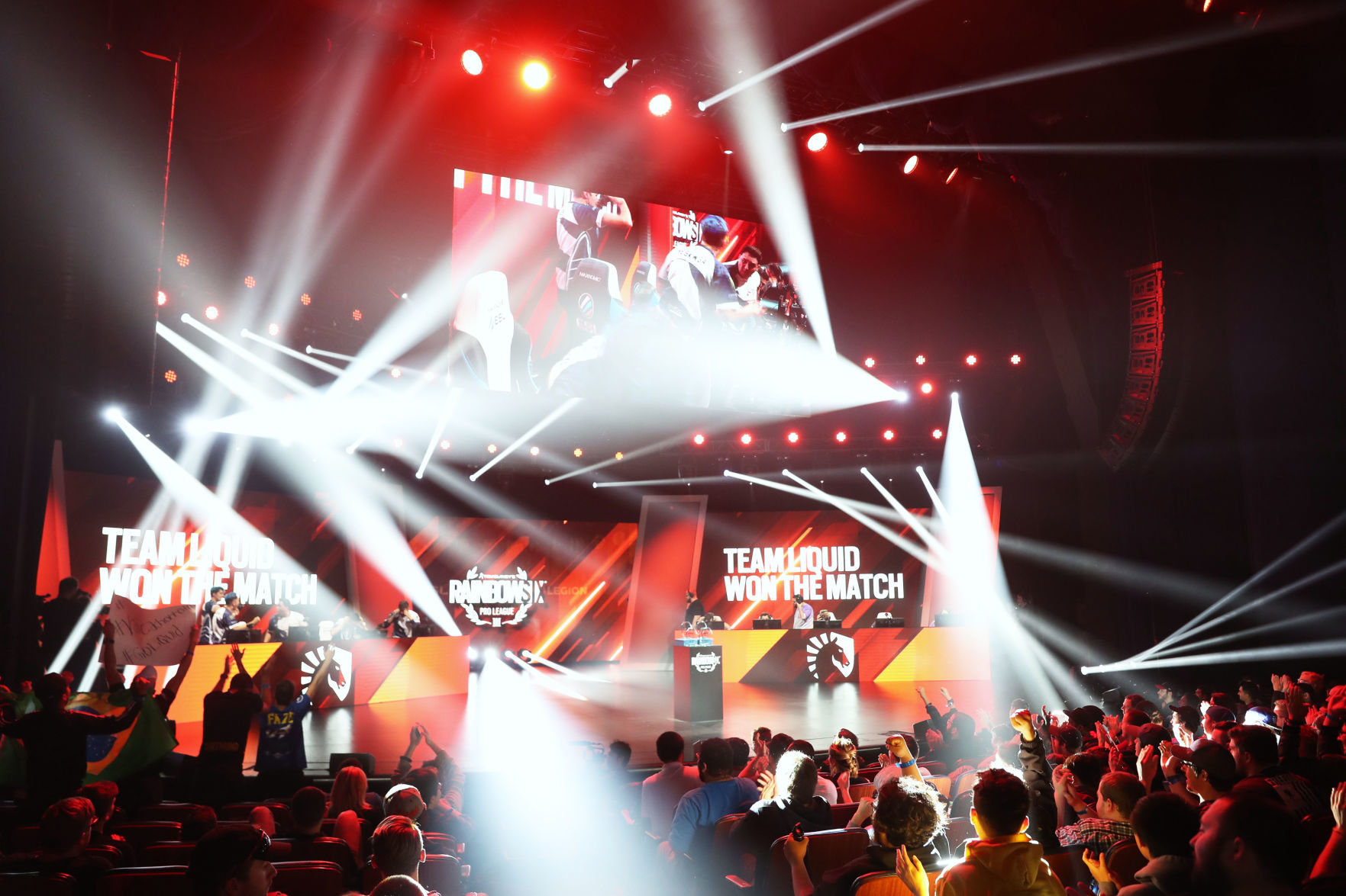 Esports draw sellout crowd in AC